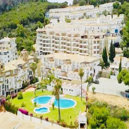 Jardines De Adnania En Marina Del Con Vista Al Mar Ada Appartement La Herradura (Granada)