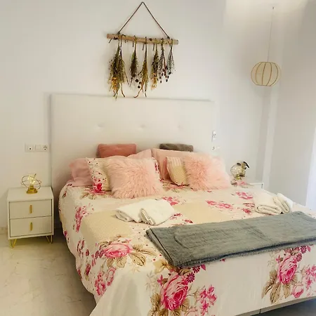 Appartement Jardines De Adnania En Marina Del Con Vista Al Mar Ada *