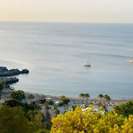 Jardines De Adnania En Marina Del Con Vista Al Mar Ada Appartement La Herradura (Granada)