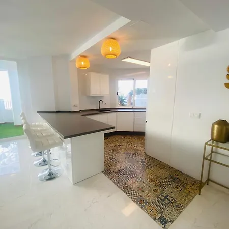 Appartement Jardines De Adnania En Marina Del Con Vista Al Mar Ada La Herradura (Granada)