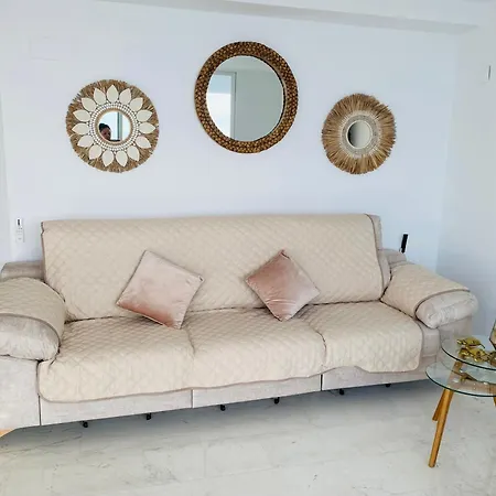 Appartement Jardines De Adnania En Marina Del Con Vista Al Mar Ada La Herradura (Granada)