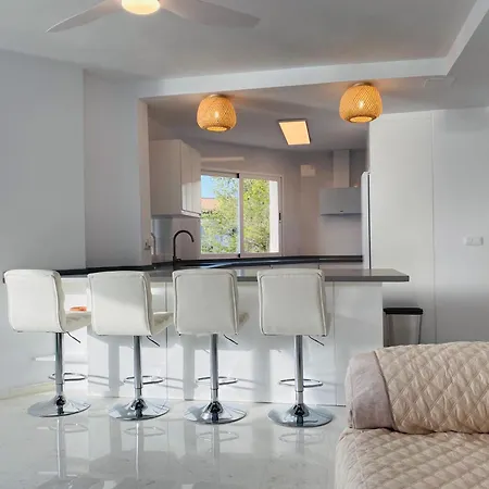 Appartement Jardines De Adnania En Marina Del Con Vista Al Mar Ada