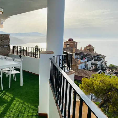 Appartement Jardines De Adnania En Marina Del Con Vista Al Mar Ada La Herradura (Granada)
