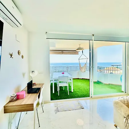 Jardines De Adnania En Marina Del Con Vista Al Mar Ada Appartement *