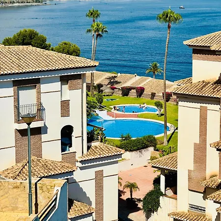 Appartement Jardines De Adnania En Marina Del Con Vista Al Mar Ada *