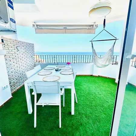 Jardines De Adnania En Marina Del Con Vista Al Mar Ada Appartement
