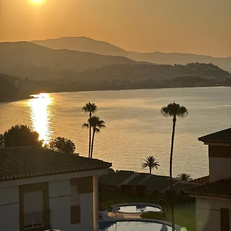 Jardines De Adnania En Marina Del Con Vista Al Mar Ada Appartement La Herradura (Granada)