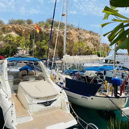 Apartamento Jardines De Adnania En Marina Del Con Vista Al Mar Ada