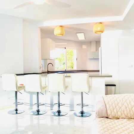 Apartamento Jardines De Adnania En Marina Del Con Vista Al Mar Ada *